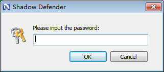 忘记Shadow Defender密码怎么办？快用Shadow Defender 密码重置工具吧！[附工具下载]