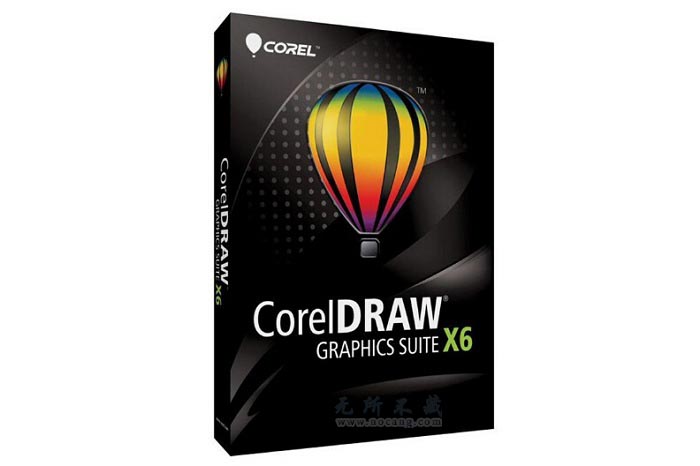 CorelDRAW.X6.简体中文正式版32位、64位含注册机